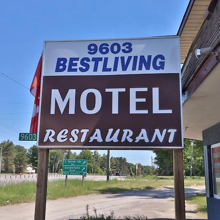 Bestliving Motel Washago Luaran gambar