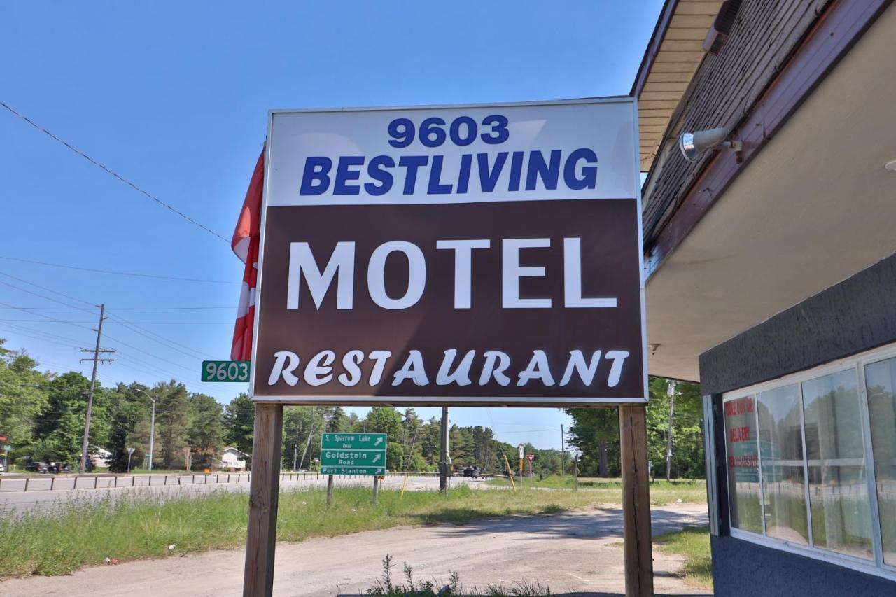 Bestliving Motel Washago Luaran gambar