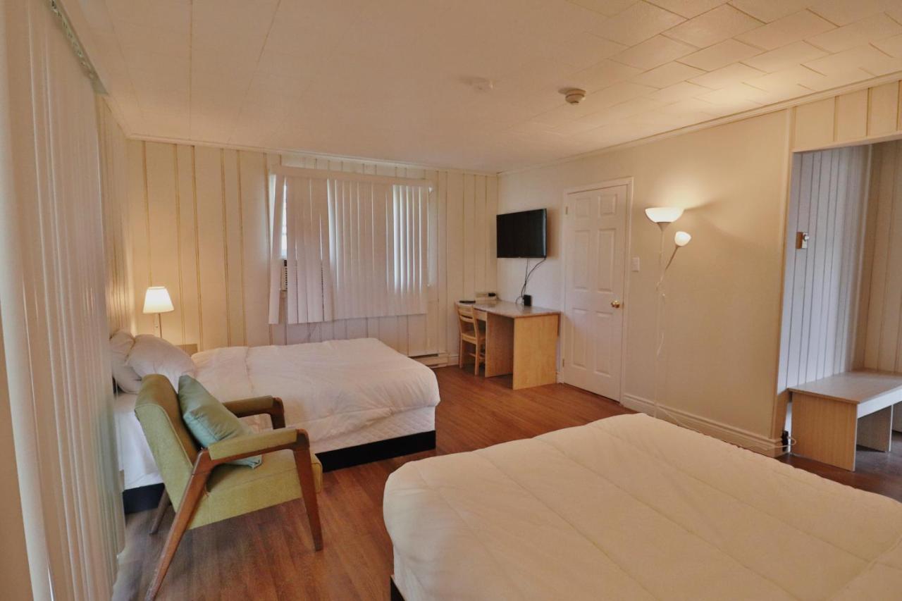 Bestliving Motel Washago Luaran gambar
